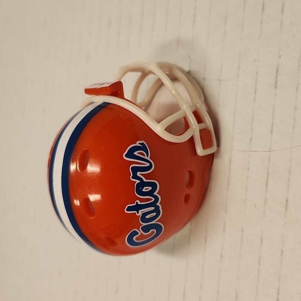 Gators University of Florida Mini Football Helmet